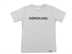 Mads Nørgaard t-shirt Thorlino grey melange